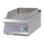 Chapa para fritar lisa