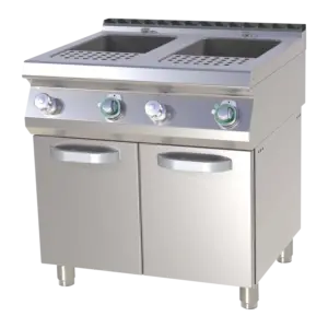 Cozedor de Massa Elétrico 2x23 L — RM Gastro VT 780 E
