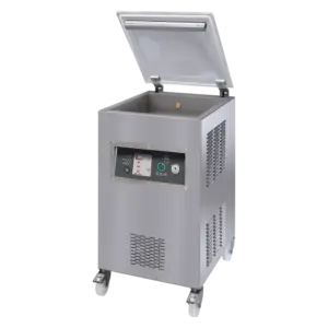 Máquina de embalar a vácuo 40 m3/h, 520 mm