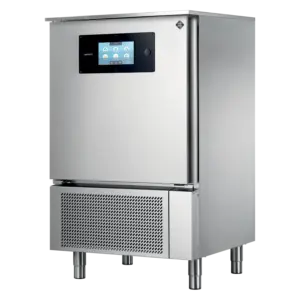 Frigorífico/congelador 8x GN 1/1 TouchScreen aço inoxidável 230 V