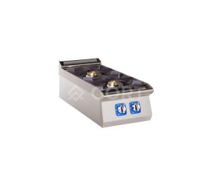 Fogão a Gás com 2 Queimadores – Linha 900 GORT GC2010-040GV