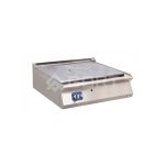 Placa Sólida a Gás 800 mm – Linha 900 GORT GT2000-080GV