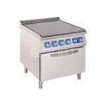 Placa Sólida Elétrica com Forno Elétrico – Linha 900 GORT GT1000-080GV+V40