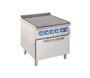 Placa Sólida Elétrica com Forno Elétrico – Linha 900 GORT GT1000-080GV+V40