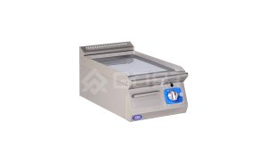 Chapa de Fritar Cromada a Gás – Lisa 400 mm – Linha 900 GORT GG2140-040GV