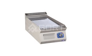Chapa de Fritar Cromada Elétrica – Lisa 400 mm – Linha 900 GORT GG1140-040GV