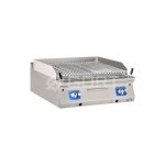 Grelhador de Pedra Vulcânica a Gás 800 mm – Linha 900 GORT GL2000-080GV
