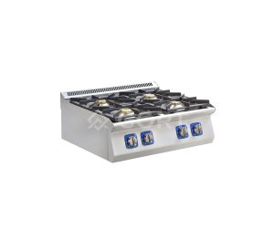 Fogão a Gás com 4 Queimadores GORT GC2000-080EV
