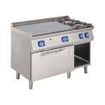 Placa Sólida a Gás com 2 Queimadores e Forno a Gás GORT GT2100-120EV+V52