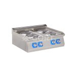 Fogão Elétrico com 4 Placas GORT GC1100-080EV
