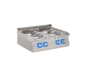 Fogão Elétrico com 4 Placas GORT GC1100-080EV