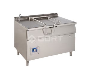 Tacho Basculante a Gás GORT GP2261-120GV+S00 — 1200 mm, Linha 900
