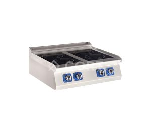 Placa Infravermelhos GORT GC1400-080EV — 4 Zonas, Linha 700