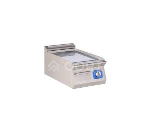 Chapa de Fritura Cromada Elétrica GORT GG1140-040EV — Liso