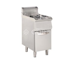 Fritadeira a Gás GORT GF2210-040EV+S03 — 2 Cubas com Zona Fria