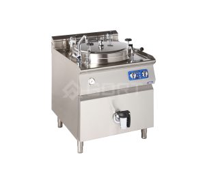 Marmita Elétrica Autoclave GORT GK511510-080GV — 150 L, Linha 900