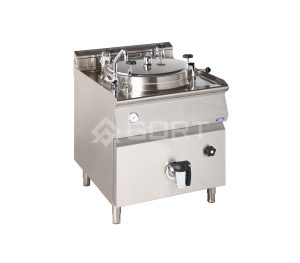 Marmita a Vapor Autoclave GORT GK311510-080GV — 150 L, Linha 900