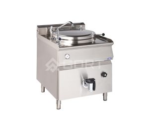 Marmita a Vapor GORT GK311500-080GV — 150 L, Linha 900