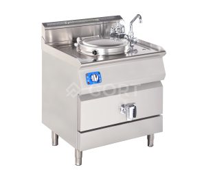 Marmita Elétrica GORT GK510500-080EV — 50 L