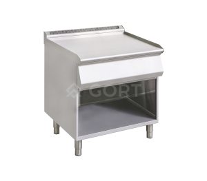 Elemento Neutro sobre Base Aberta GORT GN0100-080EV+S02 — 800 mm