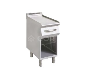Elemento Neutro com Gaveta sobre Base Aberta GORT GN0110-040EV+S02 — 400 mm