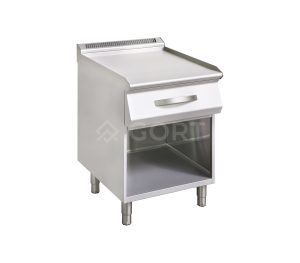 Elemento Neutro com Gaveta sobre Base Aberta GORT GN0110-060EV+S02 — 600 mm