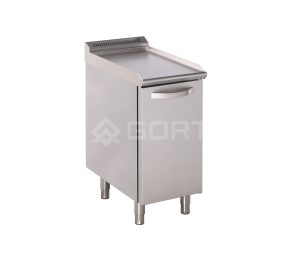 Elemento com Armário para Gás GORT GN0130-040GV+S03 — 400 mm, Linha 900
