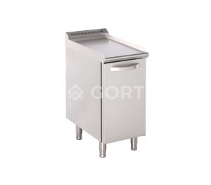 Elemento com Armário para Gás GORT GN0130-040EV+S03