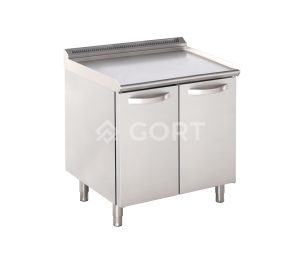 Elemento com Armário para Gás GORT GN0130-080EV+S05