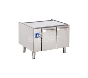 Armário Quente com Portas GORT GA1330-80EV