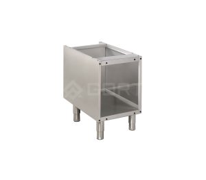 Base Aberta GORT GS0200-040GV — 400 mm, Linha 900