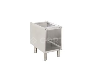 Base Aberta GORT GS0200-040EV — 400 mm