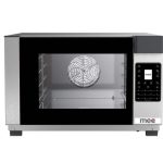 Forno Combinado a Vapor, Gama Rapid MEC Europe TR 46 D / TR 46 D-L — 4 tabuleiros, 600 x 400 mm