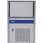 Máquina de Gelo em Cubo, Linha IM MEC Europe IM60 — 30 kg de capacidade