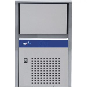 Máquina de Gelo em Cubo, Linha IM MEC Europe IM60 — 30 kg de capacidade