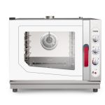 Forno de Pastelaria e Panificação a Gás MEC Europe PG106SVR.1B — 10 tabuleiros 600x400 mm, GN 1/1