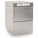 Máquina de Lavar Copos e Loiça Frontal, Linha Jade MEC Europe BP 40 — 4, 5/16 L de capacidade