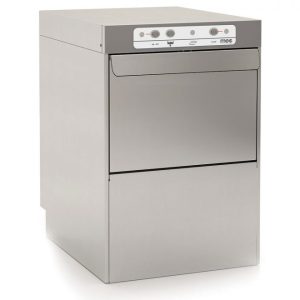 Máquina de Lavar Copos e Loiça Frontal, Linha Jade MEC Europe SP 50-EL — 4, 5/24 L de capacidade