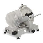 Fatiadora Profissional Por Gravidade, Linha K MEC Europe K 370/S-K — lâmina Ø 370 mm