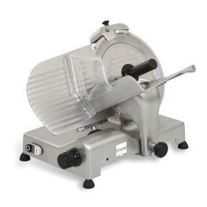 Fatiadora Profissional Por Gravidade, Linha K MEC Europe K 370/S-K — lâmina Ø 370 mm