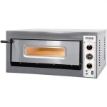 Forno Elétrico para Pizza, Linha KL MEC Europe KL 4/66 — 1 câmara de cozedura
