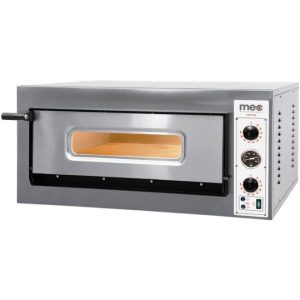 Forno Elétrico para Pizza, Linha KL MEC Europe KL 66W — 2 câmaras de cozedura