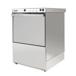 Máquina de Lavar Copos e Loiça Frontal, Linha Turquoise MEC Europe T350 — 7, 5/3, 5 L de capacidade