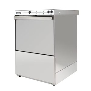 Máquina de Lavar Copos e Loiça Frontal, Linha Turquoise MEC Europe T500 — 12/3, 5 L de capacidade