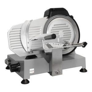 Fatiadora Profissional, Linha Alux MEC Europe CED 220RSM — lâmina Ø 220 mm