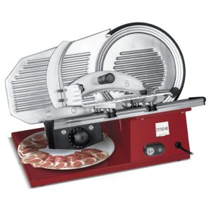 Fatiadora Profissional Elétrica, Linha Evolution MEC Europe EVP 300 — lâmina Ø 300 mm