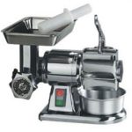 Picadora de Carne com Ralador de Queijo Combinado, Linha TG MEC Europe TG 8 — 30 kg