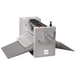 Laminadora de Massa para Pasta e Pizza, Linha SF MEC Europe SF500/1000B — 955x2450x555 mm h