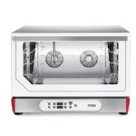 Forno de Pastelaria e Panificação, Gama Power MEC Europe PE 46 UR.1B — 4 tabuleiros x 600 x 400 mm