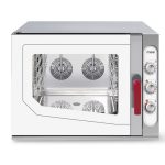 Forno de Pastelaria e Padaria MEC Europe PE 46 SVR.LC — 4 Tabuleiros GN 1/1